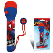 Lanterna Led Spiderman Marvel