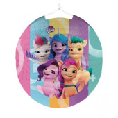 Lanterna Papel My Little Pony Range