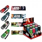 Lanternas Star Wars Led Flashlight