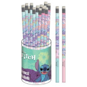 Lápis Carvão Lilo & Stitch