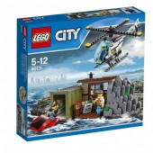 Lego 60131 - A Ilha dos Ladrões