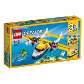 Lego - Aventuras na Ilha