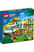 Lego City A Carrinha do Mercado de Agricultores 60345