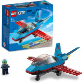 Lego City Avião de Acrobacias 60323