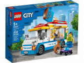 Lego City Carrinha Gelados 60253