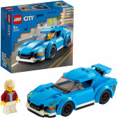 Lego City Carro Desportivo 60285