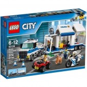 Lego City Centro de Comando Movel 60139