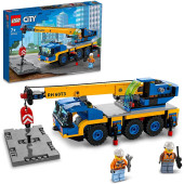 Lego City Grua Móvel 60324