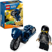 Lego City Mota de Acrobacias Touring 60331