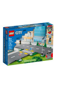 Lego City Placas de Estrada 60304