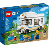 Lego City Trailer de Férias 60283