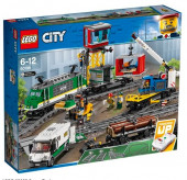 Lego City Trains 60198 - Comboio de Carga