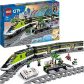 Lego City Trains Comboio Expresso de Passageiros 60337