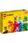 Lego Classic Monstros Criativos 11017