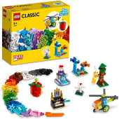 Lego Classic Peças e Funções 11019