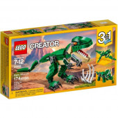 Lego Creator 31058 - Dinossauros Ferozes