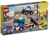 Lego Creator 31085 - Espetáculo Acrobacias Móvel