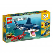 Lego Creator 31088 - Criaturas do Fundo do Mar