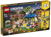 Lego Creator 31095 - Carrossel da Feira Diversões