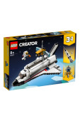 Lego Creator Aventura no Vaivém Espacial 31117