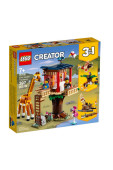 Lego Creator Safari Casa Na Árvore 31116