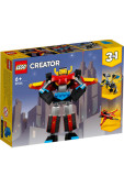 Lego Creator Super Robo 31124