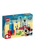Lego Disney Foguetão Espacial do Mickey e da Minnie 10774