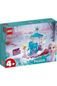 Lego Disney Frozen O Estábulo de Gelo da Elsa e do Nokk 43209