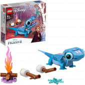 Lego Disney Princess Frozen 2 Bruni a Salamandra 43186