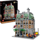 Lego Doctor Strange Marvel Sanctum Sanctorum 76218