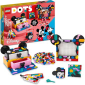 Lego Dots Projeto Regresso às Aulas Mickey e Minnie 41964