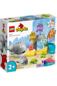 Lego Duplo Animais Selvagens do Oceano 10972