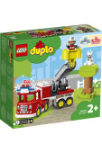 Lego Duplo Camião dos Bombeiros 10969