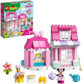 Lego Duplo Casa e Café da Minnie 10942