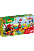 Lego Duplo Comboio Aniversário Mickey Minnie 10941