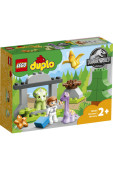 Lego Duplo Jurassic World Berçário dos Dinossauros 10938