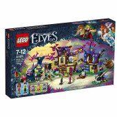 Lego Elves Resgate Mág. Aldeia dos Goblins 41185