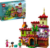 Lego Encanto Disney A Casa dos Madrigal 43202