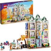 Lego Friends A Escola de Artes da Emma 41711