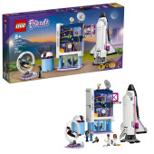 Lego Friends Academia Espacial da Olivia 41713