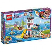 Lego Friends Centro de Resgate do Farol 41380