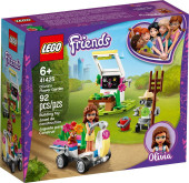 Lego Friends Jardim de Flores da Olívia 41425