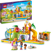 Lego Friends Parque Aquático 41720