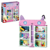 Lego Gabby´s Dollhouse Casa das Bonecas de Gabby 10788