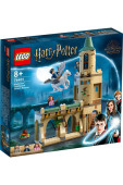 Lego Harry Potter Pátio de Hogwarts O Resgate de Sirius 76401