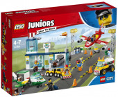 Lego Juniors 10764 - Aeroporto Central da Cidade