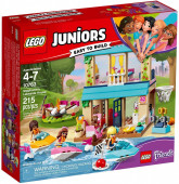 Lego Juniors Casa a Beira do Lago da Stephanie 10763