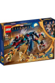 Lego Marvel Eternals A Emboscada do Deviant 76154