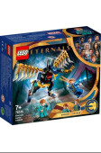 Lego Marvel Eternals Assalto Aéreo 76145