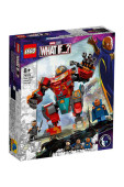 Lego Marvel What If Iron Man Sakaariano de Tony Stark 76194